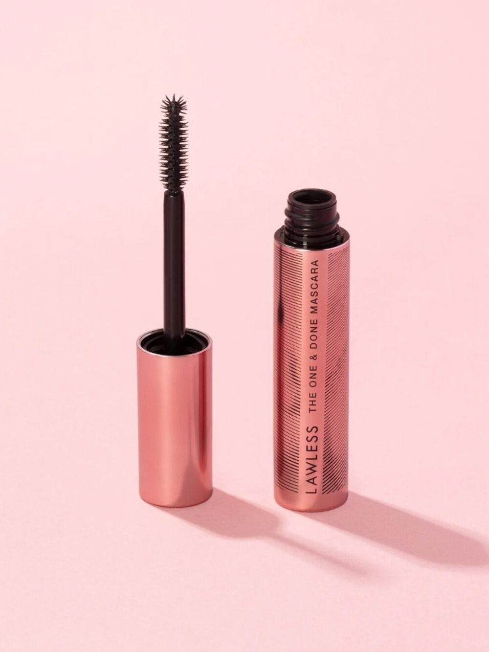 NEW Lawless One & Done Volumizing Mascara